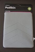 DICOTA Tablet Hülle PadSkin Neopren Größe 20x25 cm grau rosa NEU Baden-Württemberg - Steinen Vorschau