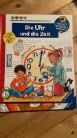 Die Uhr und die Zeit Wieso weshalb warum Kinderbücher Nordrhein-Westfalen - Hamm Vorschau