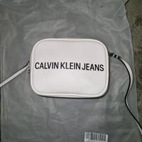 Calvin Klein Jeans camera Bag weiße Hessen - Offenbach Vorschau