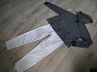 Stradivarius Jeans, weiß Gr. 36 Berlin - Neukölln Vorschau