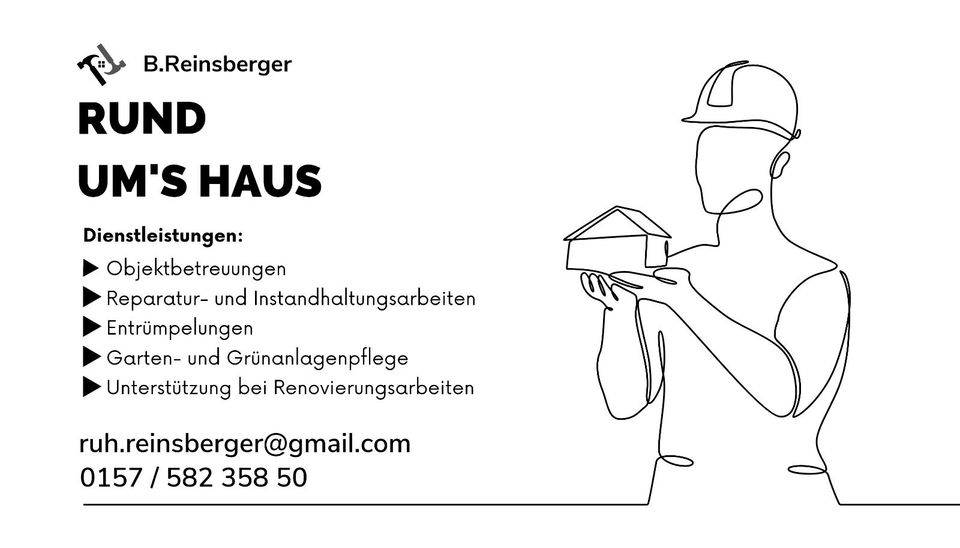 Urlaubsvertretung/ Housesitter in Gütersloh