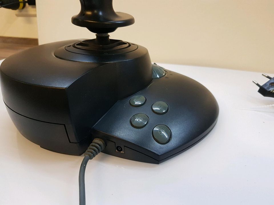 Microsoft Sidewinder Force Feedback Joystick in Hameln