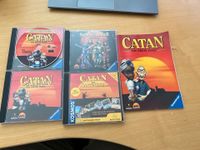 CATAN -Die erste Insel (Gold Edition) + KARTENSPIEL + STERNFAHRER Nordrhein-Westfalen - Witten Vorschau