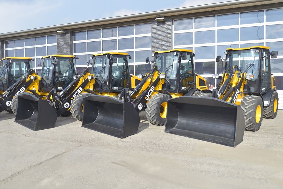 JCB 407 - Sonderpreis - NEW - on stock !! in Stemwede