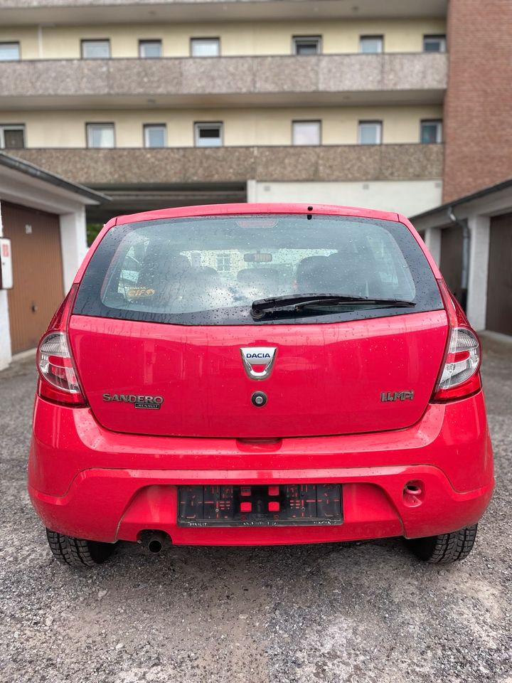 Dacia Sandero 1,4 MPI * TÜV 12/25*NUR 53000KM*1.HAND* in Köln