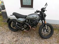 Ducati Nightshift Scrambler 2021 Garantie 11/24 Hessen - Rüsselsheim Vorschau