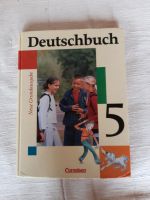 Deutschbuch 5 Cornelsen Verlag Bielefeld - Joellenbeck Vorschau