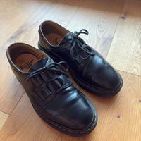Dr. Martens 1461 Ghillie Vintage 41 Schwarz Schuhe Baden-Württemberg - Altbach Vorschau