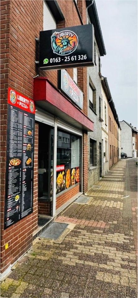 Pizzeria in Alsdorf zu verpachten in Aachen