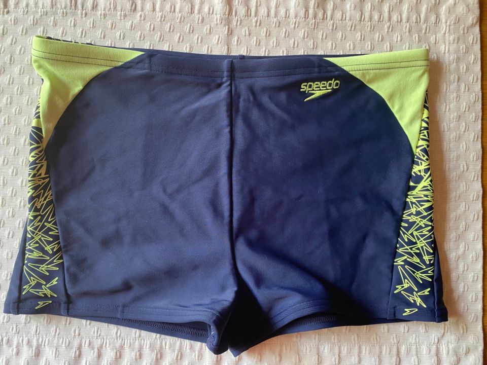 Badehose Jungen Gr. 164 Speedo in Stuttgart