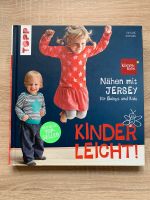 Buch Nähen mit Jersey für Babys und Kids Klimperklein neu Thüringen - Dornheim (Thüringen) Vorschau