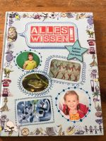Alles wissen ! Kinderbuch ab 7 Jahre - wie neu Stuttgart - Degerloch Vorschau