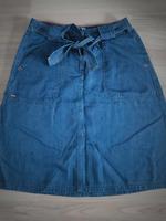 Blauer leichter neuer Jeansrock Rock Cecil XS Niedersachsen - Gifhorn Vorschau