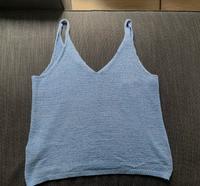 Mango Stricktop Gr. S hellblau Berlin - Pankow Vorschau