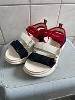 Tommy Hilfiger Sandalen, Gr. 35 Baden-Württemberg - Dietenheim Vorschau