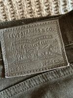 Levi's 511 - 34 / 34  - schwarz Duisburg - Duisburg-Mitte Vorschau