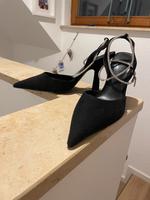 High heels Glitzer Weihnachten Silvester Hessen - Bad Vilbel Vorschau