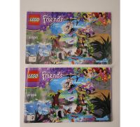 LEGO Friends 41036 - Rettung auf der Dschungelbrücke - Anleitung Nordrhein-Westfalen - Neuenkirchen Vorschau