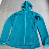 Millet Kapuzenpullover Jacke Gr. XS (34-36) Hessen - Frielendorf Vorschau