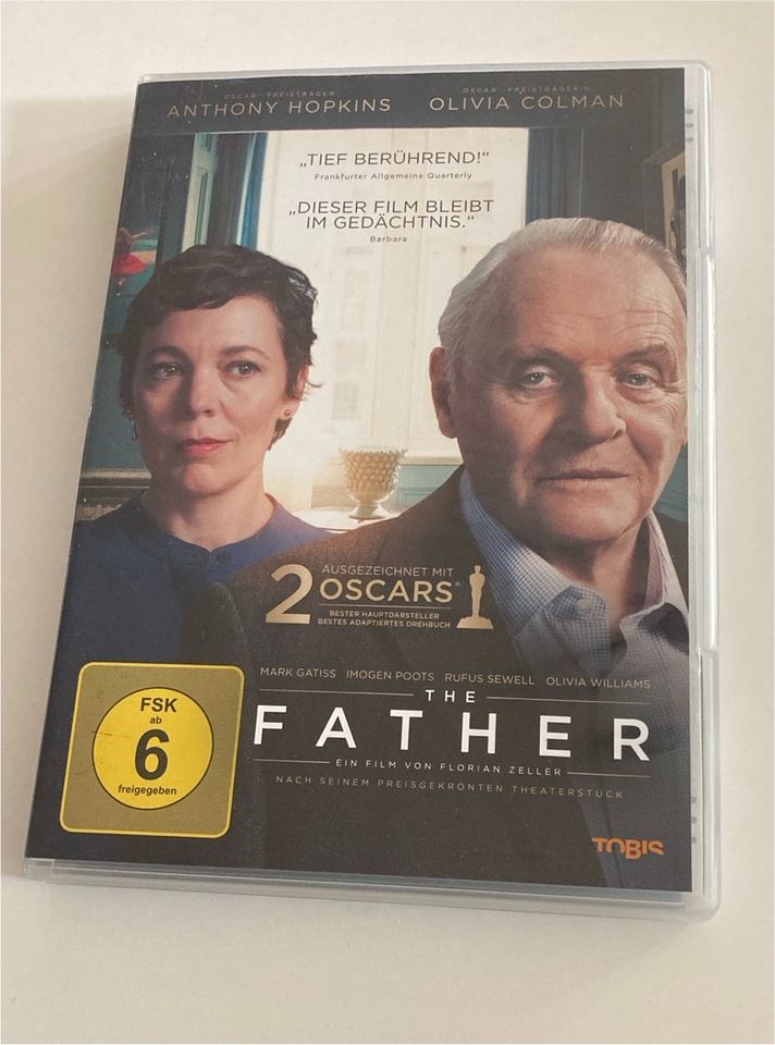 The Father DVD in Berlin