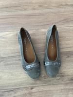 Gabor Schuhe Absatzschuhe Stiefelletten Elegant Leder Größe 42 Sachsen-Anhalt - Wolfen Vorschau