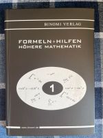 Formeln und Hilfen höhere Mathematik Berlin - Friedenau Vorschau