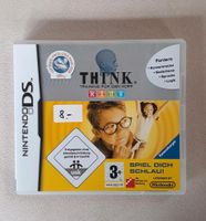 Nintendo DS Spiel Think Kids / Logik Training Bayern - Mengkofen Vorschau