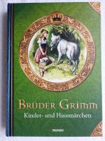 Brüder Grimm Märchen Buch w. NEU 106 Märchen gesammelt gebundenn Baden-Württemberg - Freiburg im Breisgau Vorschau