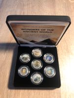 7 Münzen mit Weltwundermotiv Nordrhein-Westfalen - Hagen Vorschau
