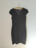 Strukturiertes schwarzes Cocktailkleid von Mango Bonn - Endenich Vorschau