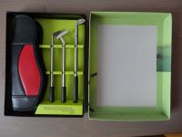 Golfgeschenk - Federmäppchen als Bag (rot) mit Stiften Bayern - Markt Schwaben Vorschau