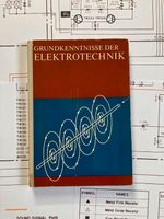 Grundkenntnisse der Elektrotechnik , Fachbuch Niedersachsen - Sittensen Vorschau