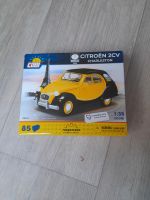 Cobi Citroën 2 CV Charleston Niedersachsen - Heeßen Vorschau