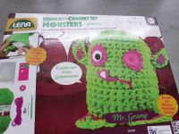 Häkelset crochet set Monsters NEU Bayern - Haldenwang Vorschau