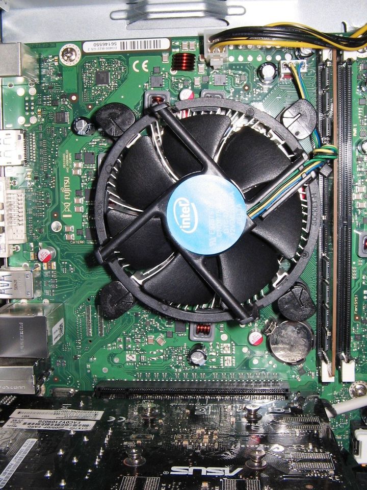 PC Computer Intel i5 SSD 8GB DDR4 NVIDIA GTX 750 Windows 10 Pro in Wetzlar