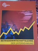 Fachbuch Betriebswirtschaftslehre der Unternehmung Nordrhein-Westfalen - Lippstadt Vorschau