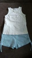 Set aus kurzer Hose und Shirt, Beachwear, Sport, Schlafanzug 104 Hessen - Rodgau Vorschau