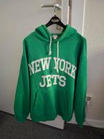 NFL New York Jets Hoodie, Größe M, grün, H & M Hamburg - Wandsbek Vorschau