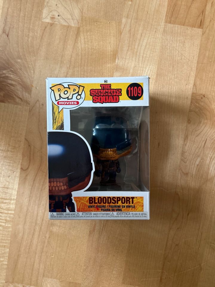 Funko Pop Sammlung (können auch einzeln gekauft werden) in Bochum