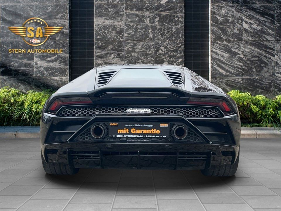 Lamborghini Huracán EVO Lift/Schalensitze/Carbon/LED/MwSt. in Burgwedel