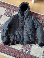 Naketano Herren Winterjacke Gr L grau Bremen-Mitte - Bahnhofsvorstadt  Vorschau