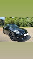 MINI Cooper D Cabrio schwarz Nordrhein-Westfalen - Gronau (Westfalen) Vorschau