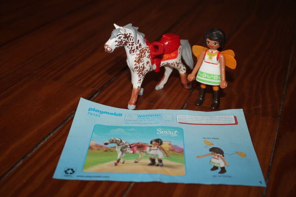 Playmobil Spirit Riding Free 70123 Solana und Luna in Hamburg