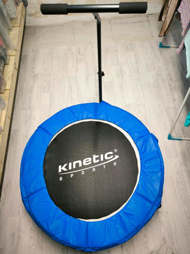 Trampolin von Kinetic Sport in Chemnitz