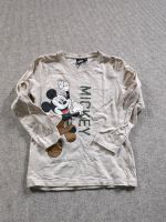 Mickey Mouse Langarmshirt Hessen - Darmstadt Vorschau