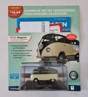 Deagostini Ausgabe 3 Modellauto Volkswagen Klassiker VW T1 1956 Baden-Württemberg - Wallhausen Vorschau