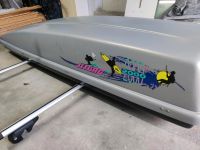 Dachbox Jetbag 2000 mit Dachträger Baden-Württemberg - Neuenstadt Vorschau