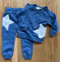 TOP RACOON Set Pullover Hose 98 blau Stern Altona - Hamburg Lurup Vorschau