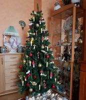 Künstlicher Weihnachtsbaum mit Schmuck Westerwaldkreis - Willmenrod Vorschau