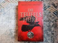 NEU OVP "Die Teufelshure" von Martina André Mystery-Roman Saarland - Großrosseln Vorschau